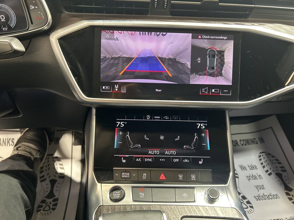 Used 2023 Audi A6 Premium Plus w/ Premium Plus Package image 29