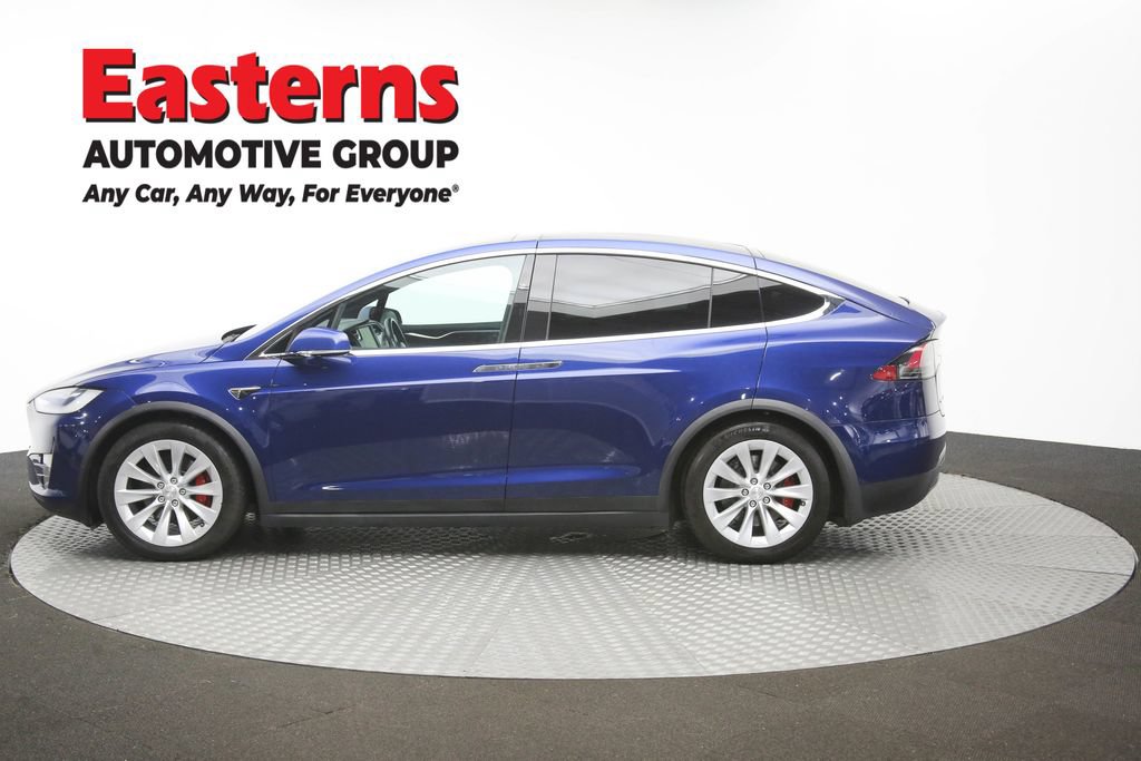 Used 2017 Tesla Model X P100D AWD/4WD image 56