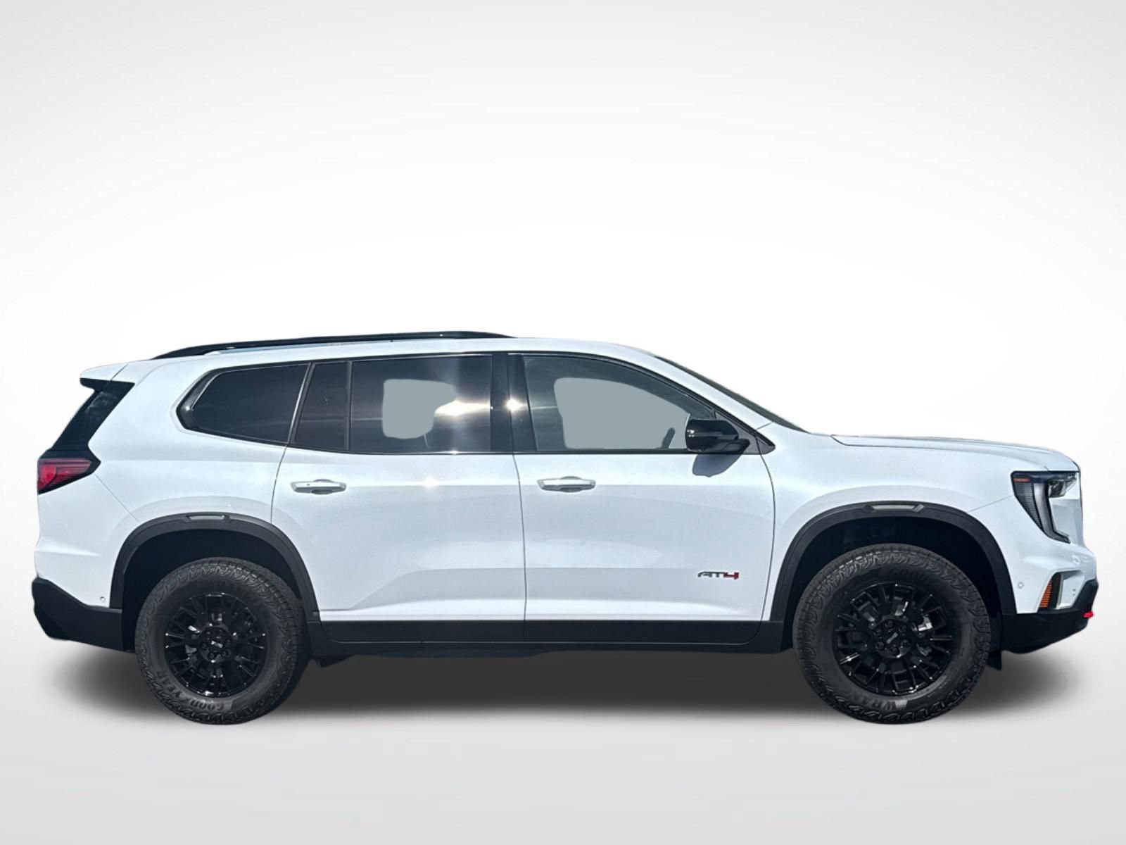 New 2026 GMC Acadia AT4 w/ Super Cruise Package AWD/4WD image 8