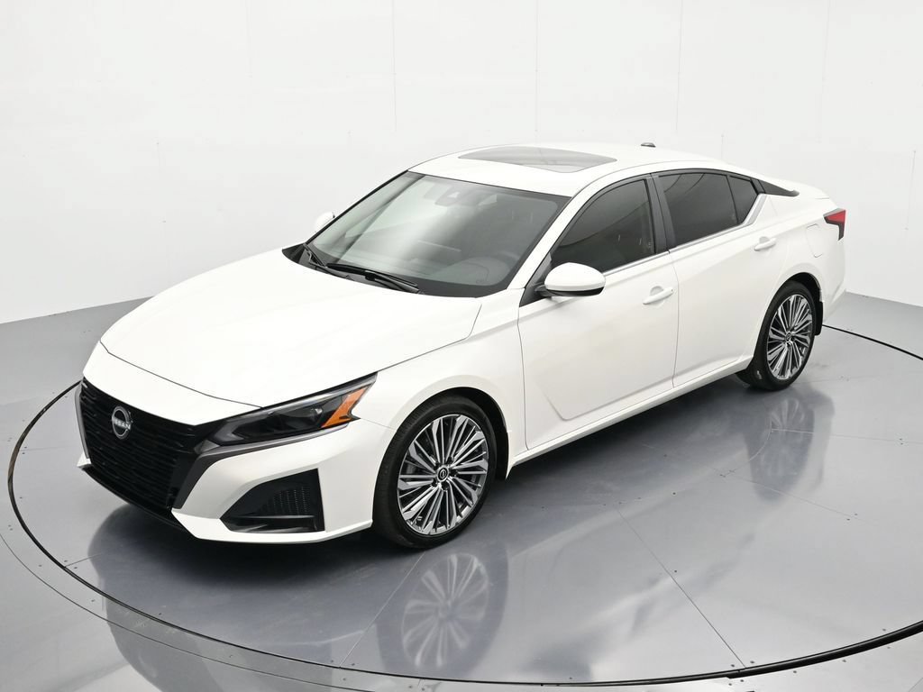 New 2026 Nissan Altima 2.5 SV w/ SV Premium Package FWD image 27