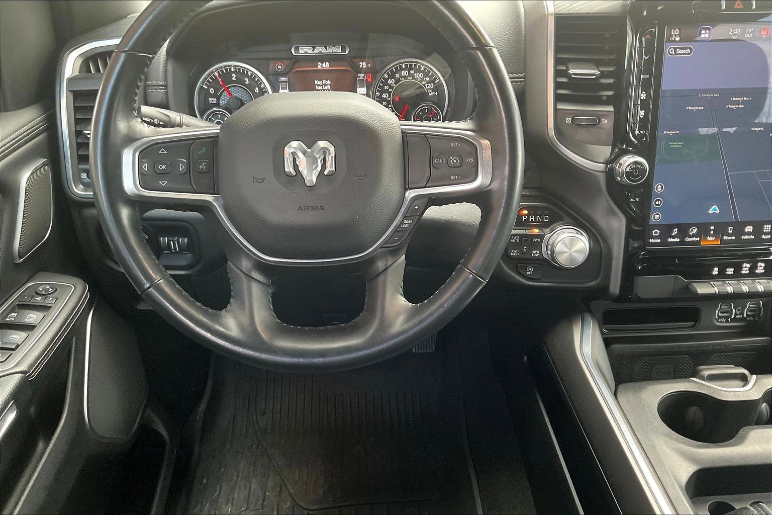 Used 2023 RAM 1500 Laramie image 8