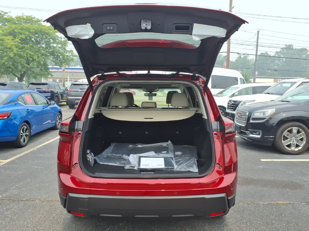 New 2026 Nissan Rogue Dark Armor AWD/4WD image 12