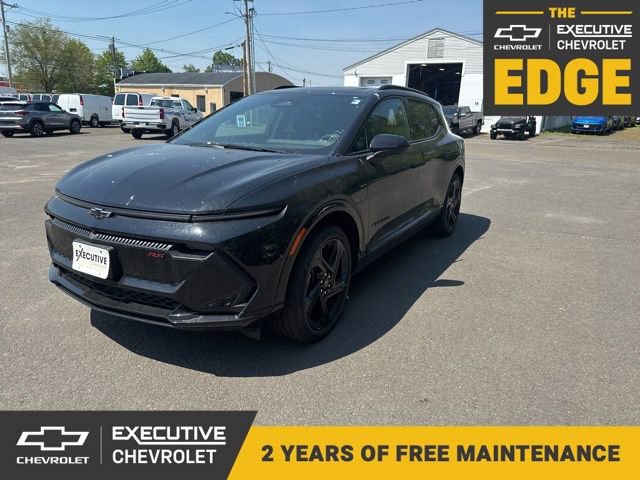 New 2026 Chevrolet Equinox EV RS