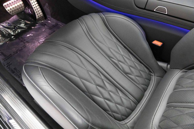 Used 2017 Mercedes-Benz S 63 AMG 4MATIC Coupe image 34
