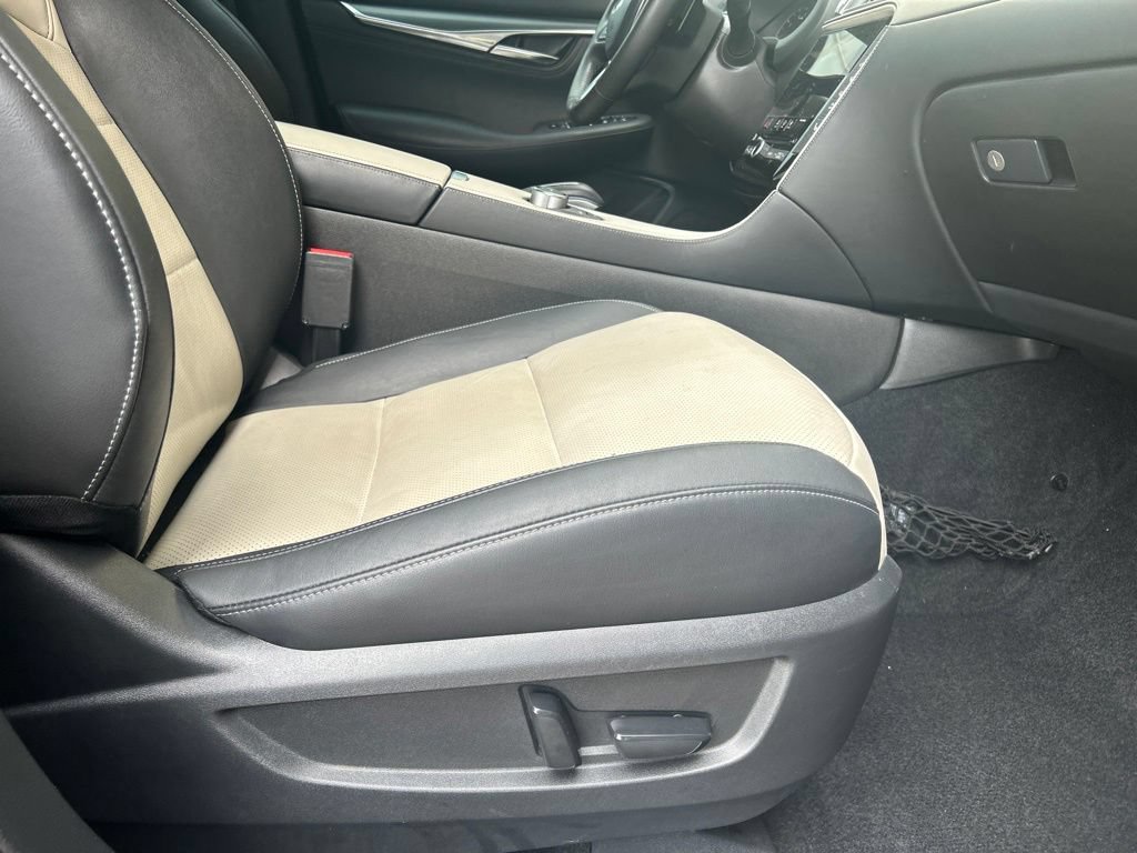 Used 2024 INFINITI QX55 Luxe w/ Cargo Package AWD/4WD image 13