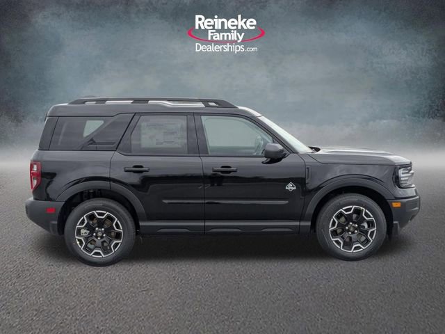 New 2026 Ford Bronco Sport Outer Banks AWD/4WD image 4