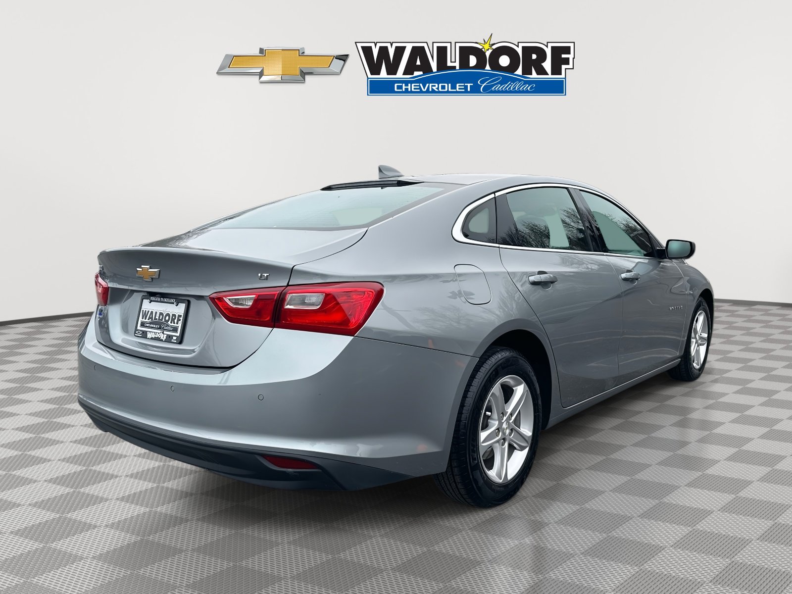 Used 2024 Chevrolet Malibu LT image 6