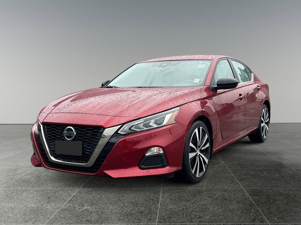 Used 2022 Nissan Altima 2.5 SR image 3