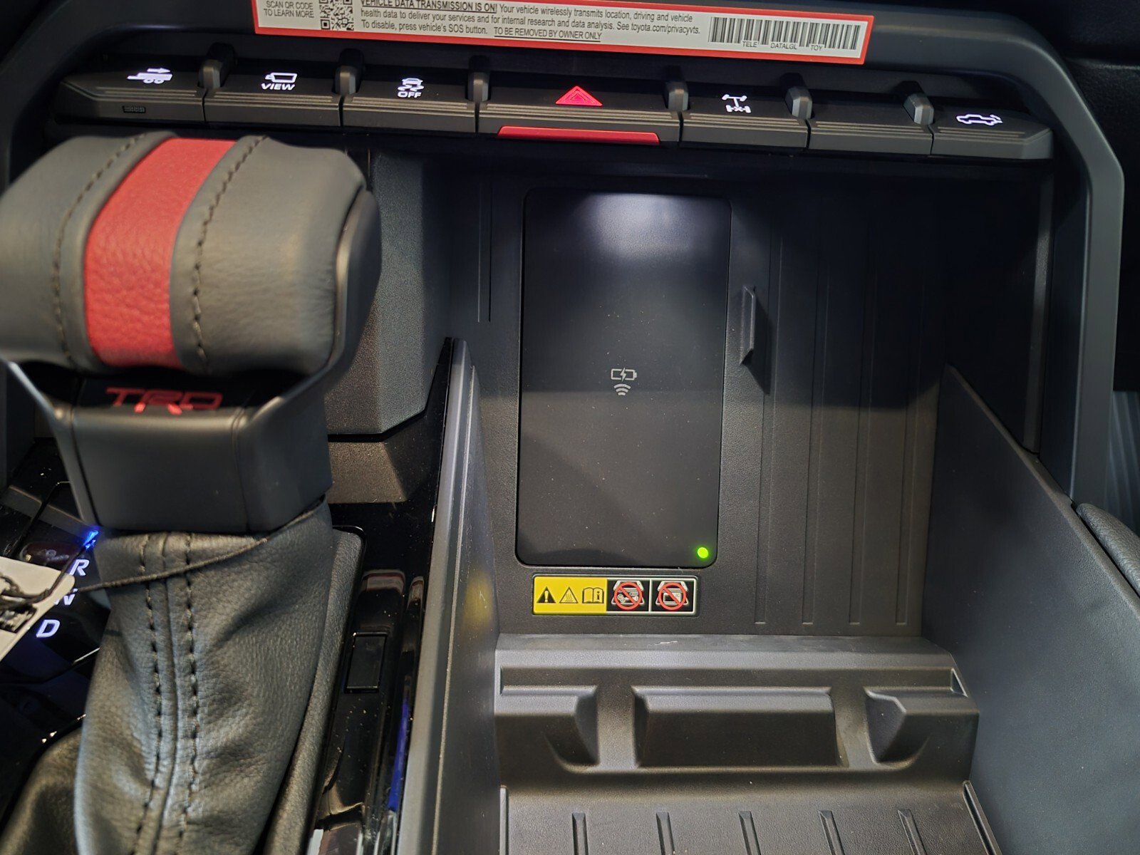 New 2026 Toyota Tundra TRD Pro image 37