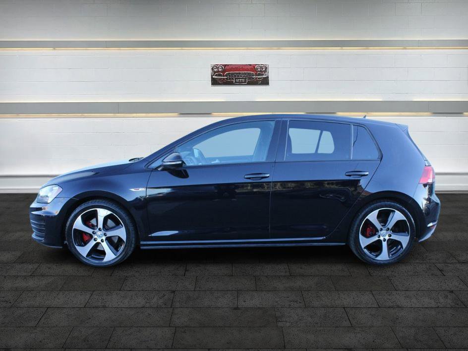 Used 2015 Volkswagen GTI Autobahn w/ Lighting Package (SEL) image 4