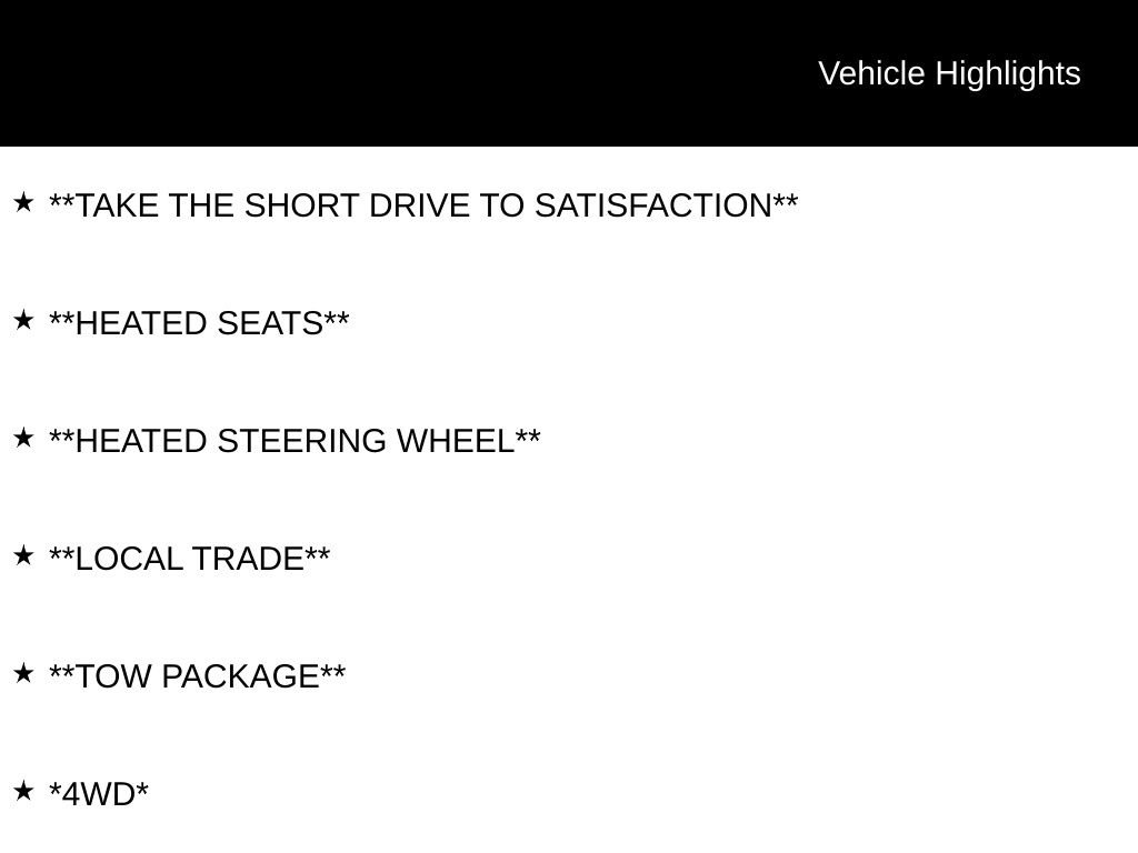 Used 2025 RAM 1500 Big Horn image 6