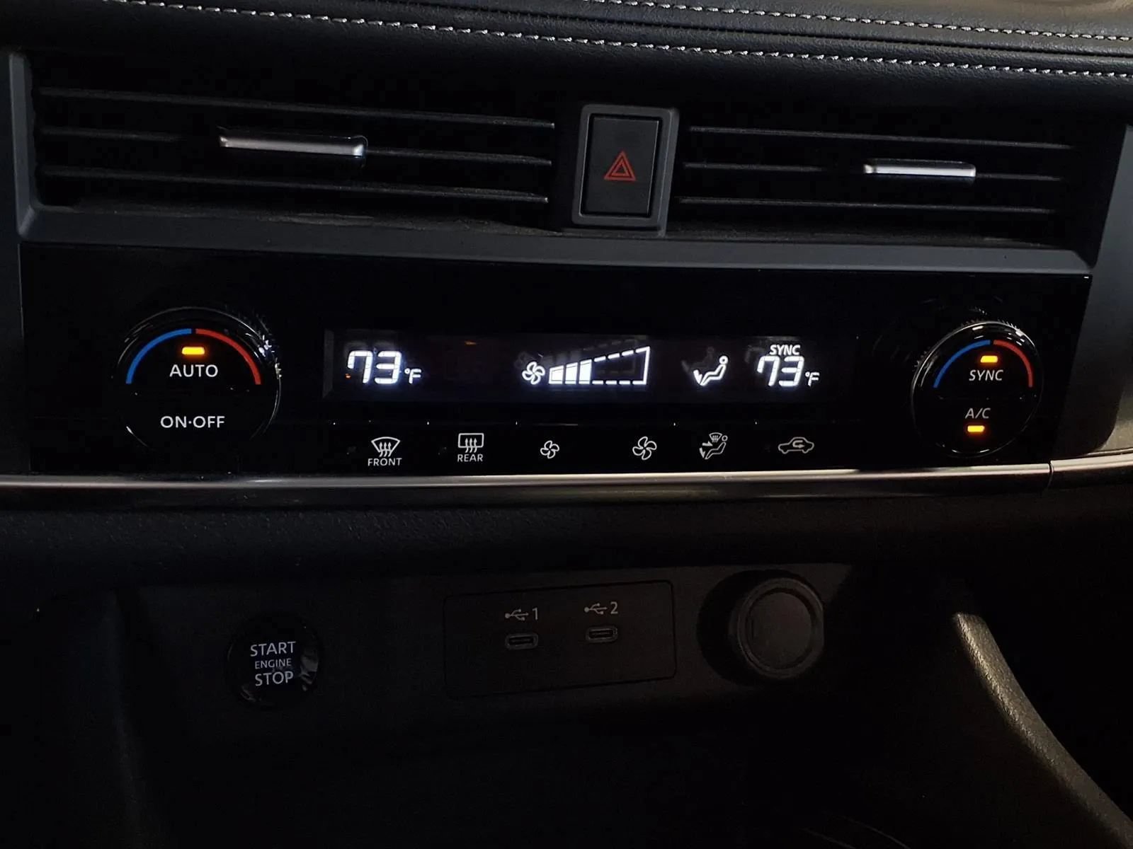 Used 2025 Nissan Rogue SV AWD/4WD image 23
