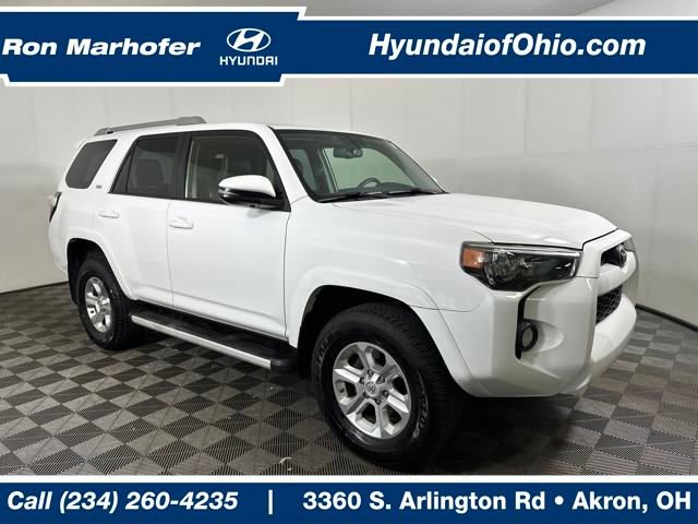 Used 2018 Toyota 4Runner SR5 Premium