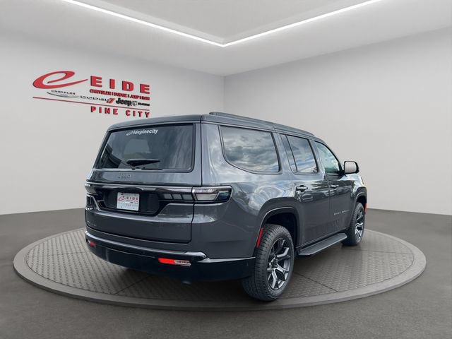 New 2026 Jeep Grand Wagoneer 4WD w/ Quick Order Packge 29V Upland image 8