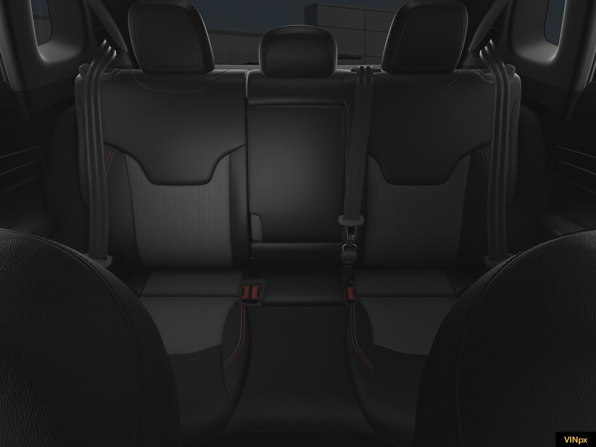New 2026 Jeep Compass Trailhawk w/ Sun, Sound & Navigation Group AWD/4WD image 17