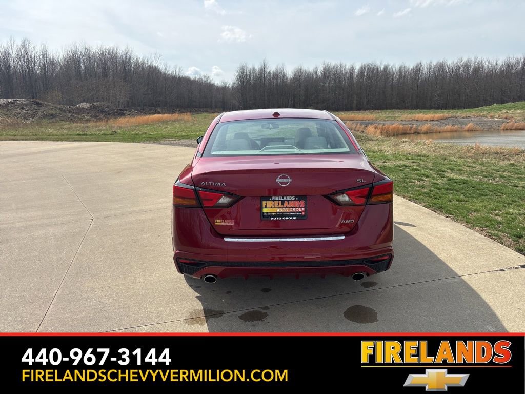 Used 2023 Nissan Altima 2.5 SL image 8