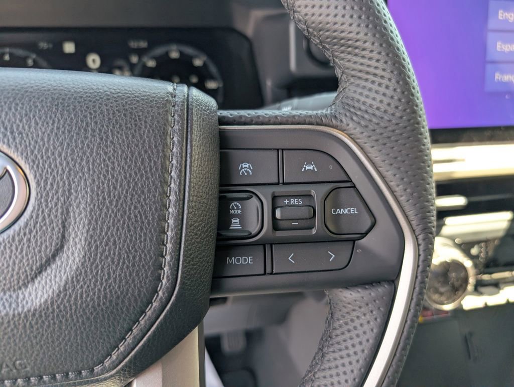 New 2026 Toyota Tacoma Limited image 21