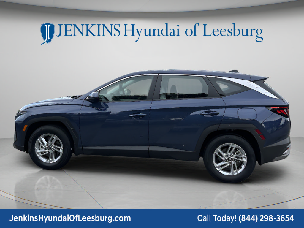 New 2026 Hyundai Tucson SE FWD image 9