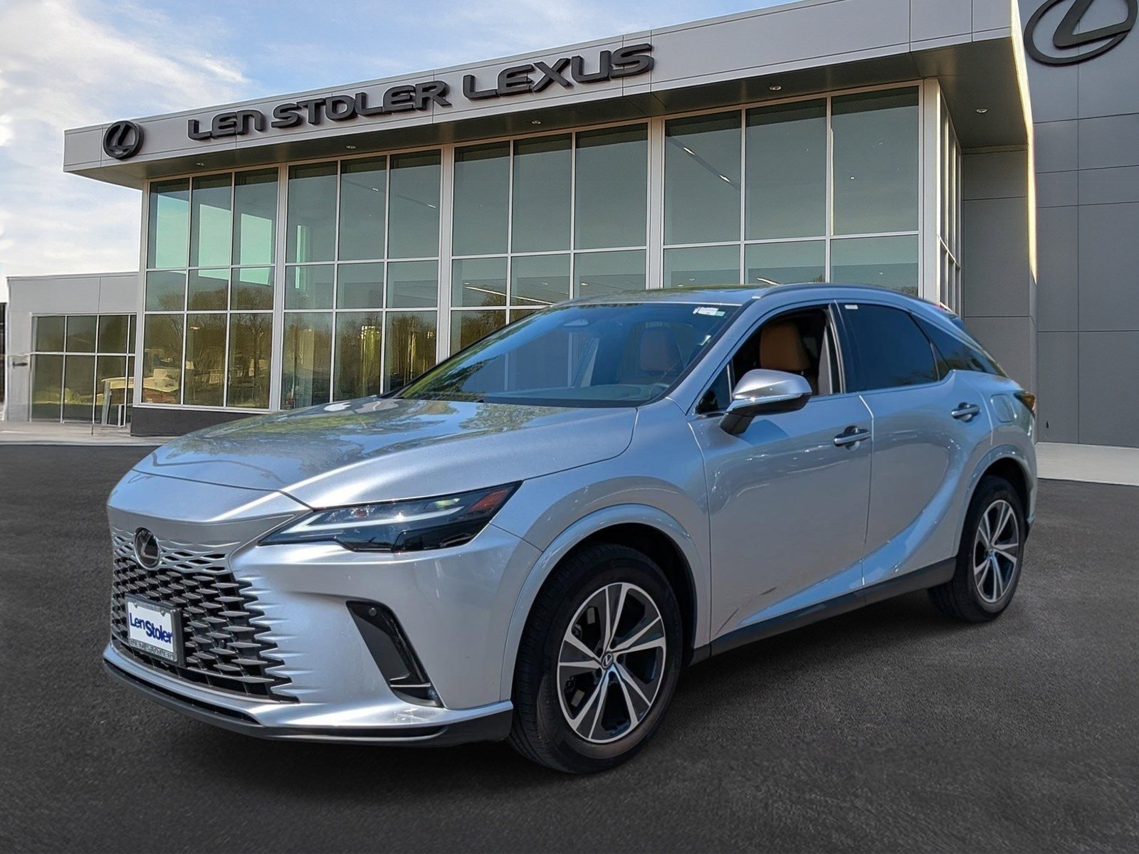 Used 2025 Lexus RX 350 Premium w/ Accessory Package image 7