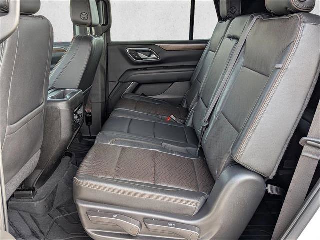 Used 2022 Chevrolet Tahoe High Country image 22