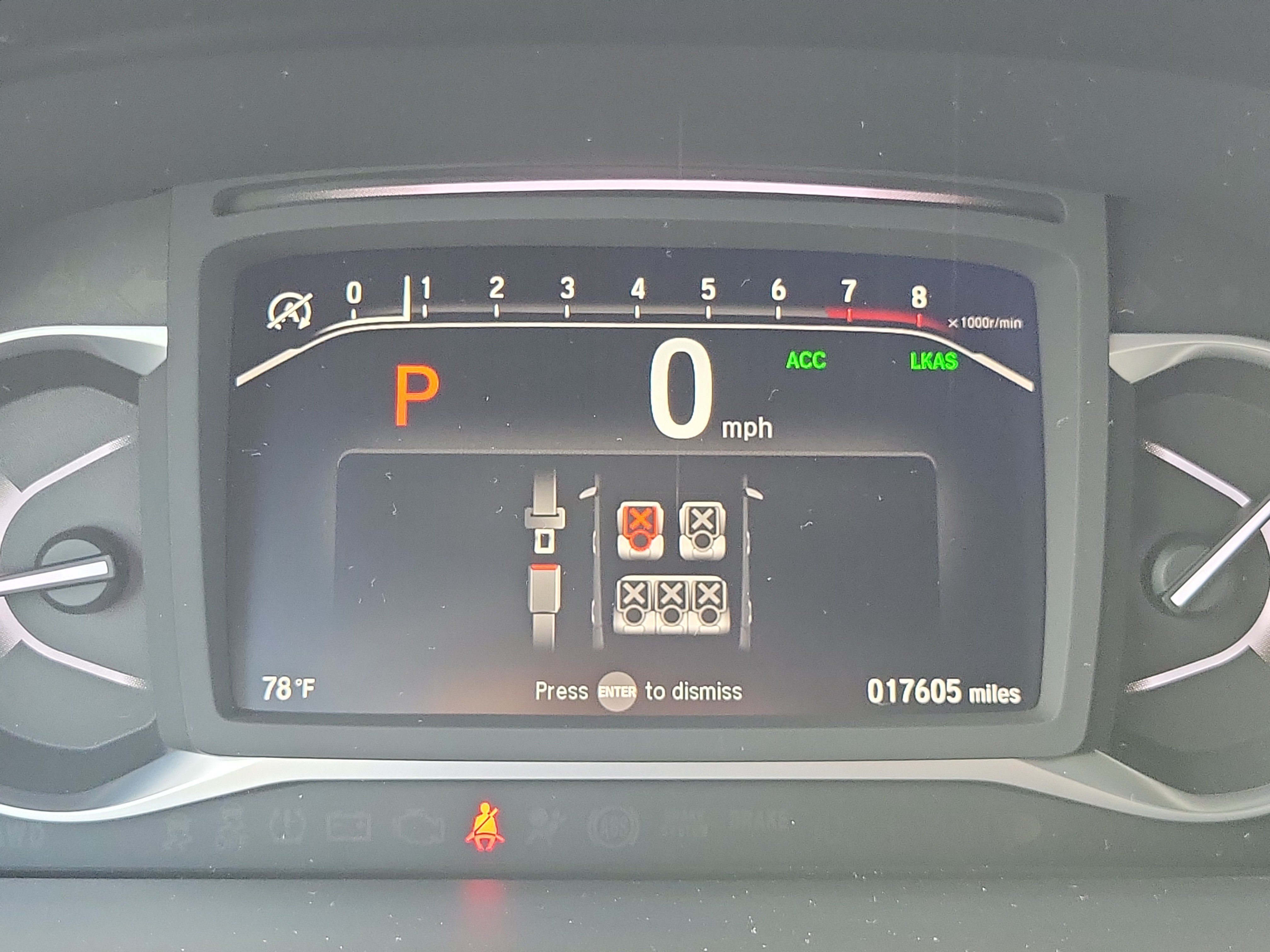 Certified 2023 Honda Passport EX-L image 24