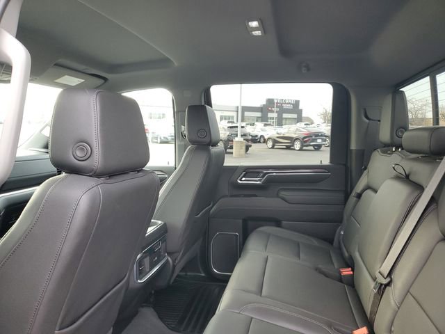 Certified 2024 Chevrolet Silverado 2500 LTZ w/ LTZ Premium Package image 9