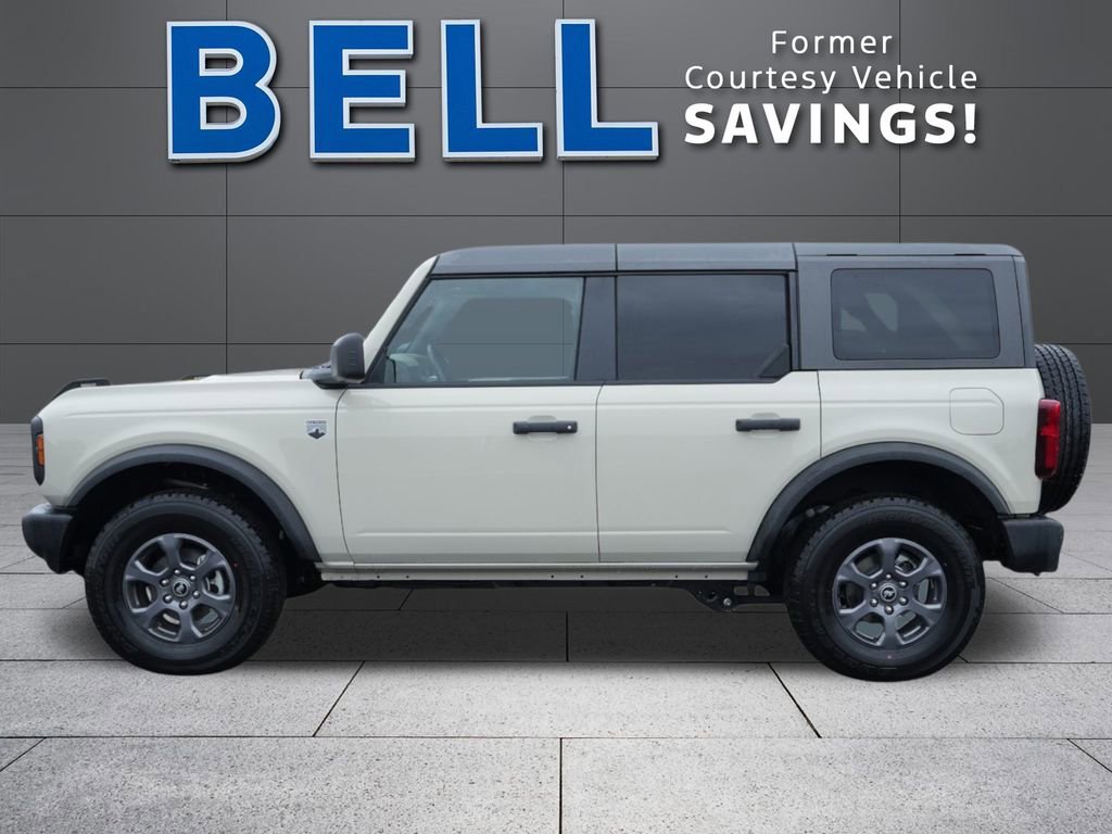 New 2025 Ford Bronco Big Bend image 7