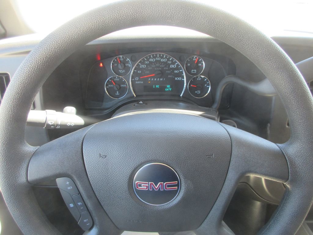 New 2026 GMC Savana 2500 Extended w/ Safety Package RWD image 13