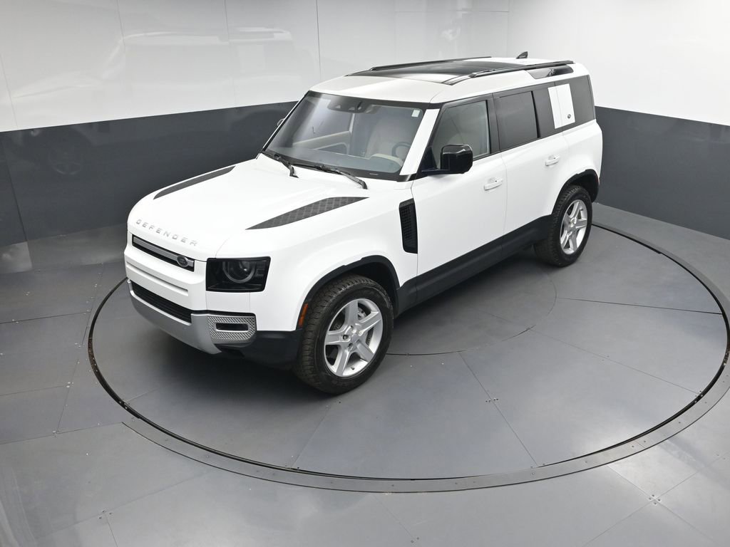 Used 2020 Land Rover Defender 110 SE AWD/4WD image 32