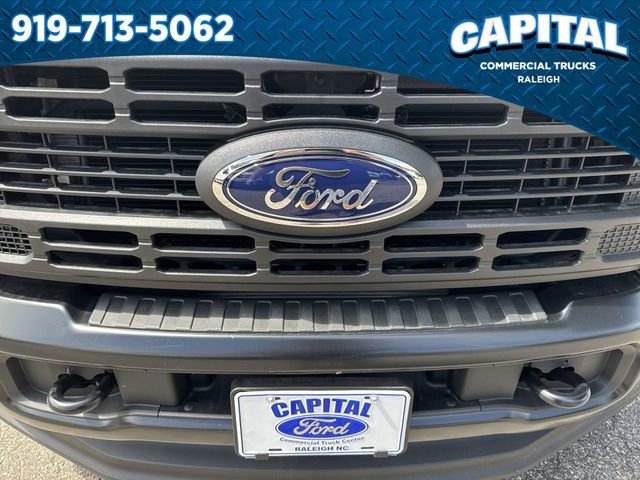 New 2025 Ford F550 2WD Regular Cab Super Duty image 10
