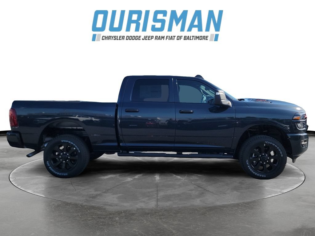 New 2026 RAM 2500 Tradesman w/ Safety Group AWD/4WD image 7