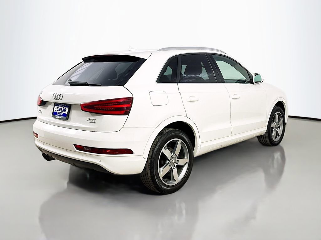 Used 2015 Audi Q3 2.0T Premium Plus AWD/4WD image 8