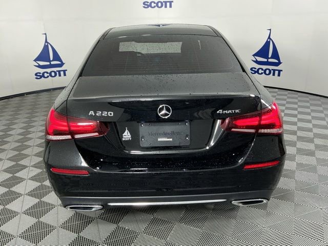 Used 2022 Mercedes-Benz A 220 4MATIC image 21