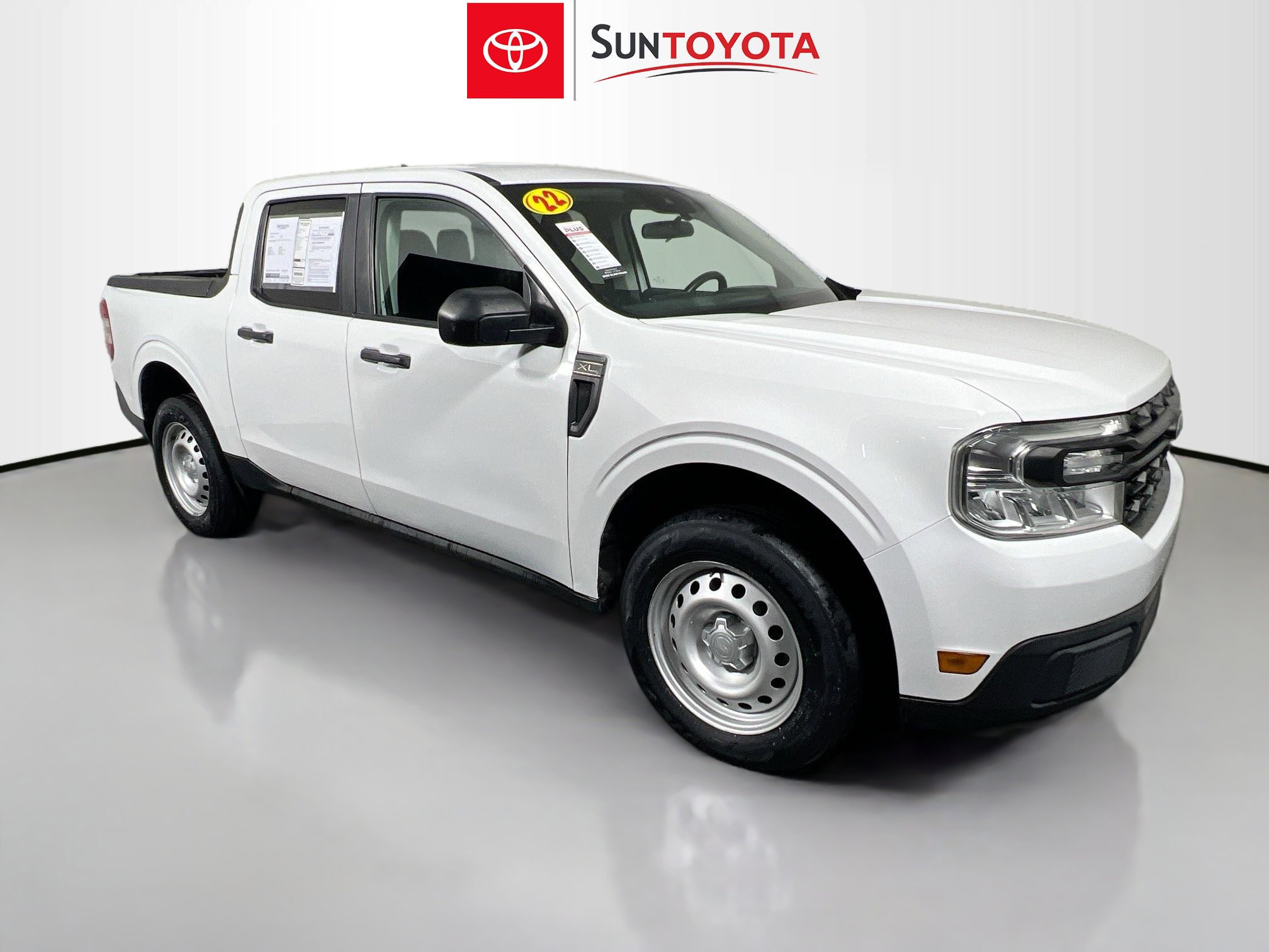 Used 2022 Ford Maverick XL