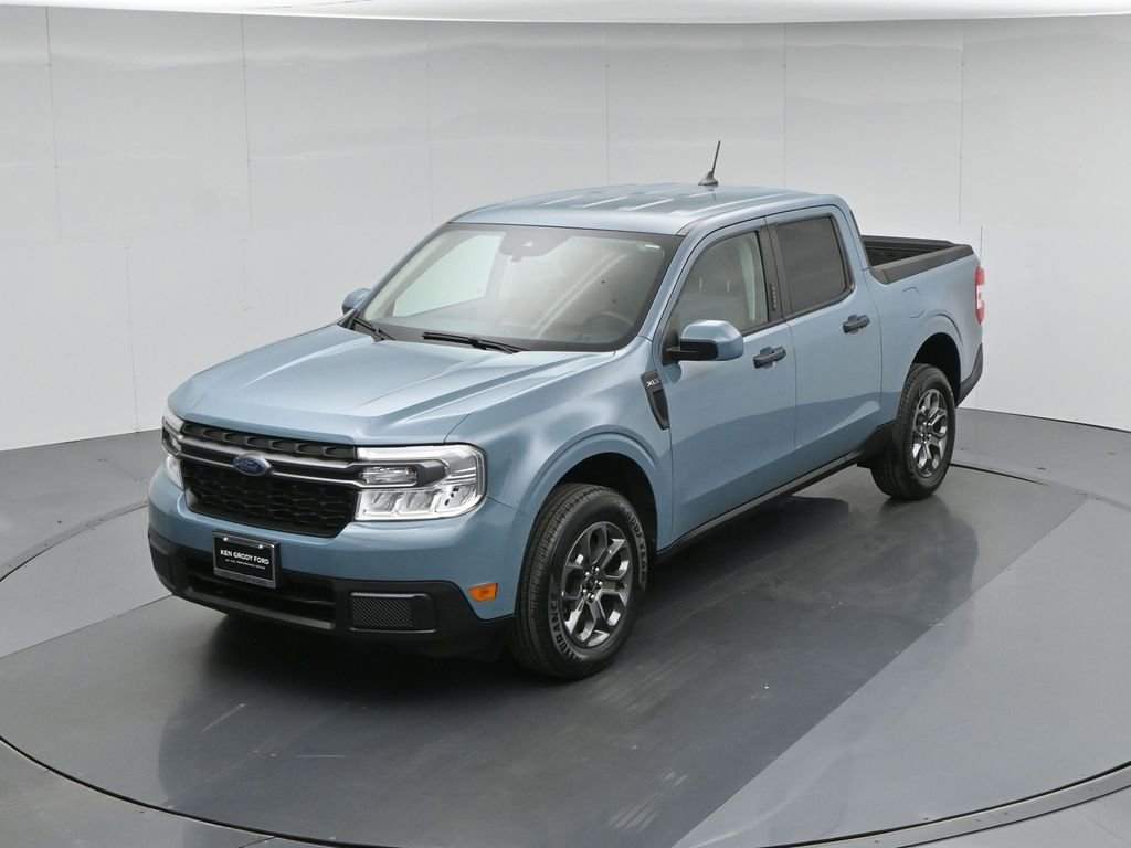 Certified 2022 Ford Maverick XLT w/ XLT Luxury Package image 38