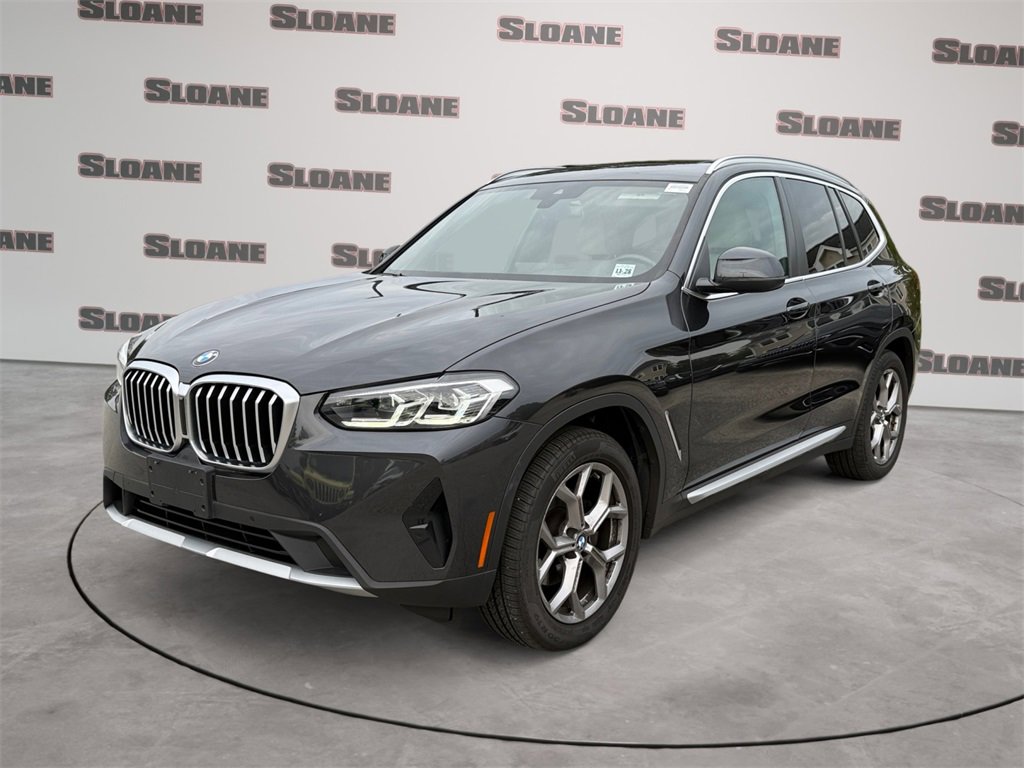 Certified 2023 BMW X3 xDrive30i w/ Premium Package image 1