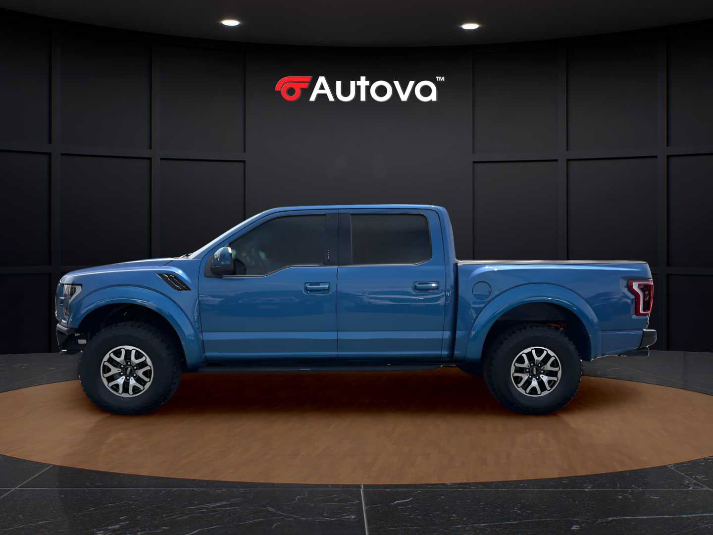 Used 2020 Ford F150 Raptor AWD/4WD image 2
