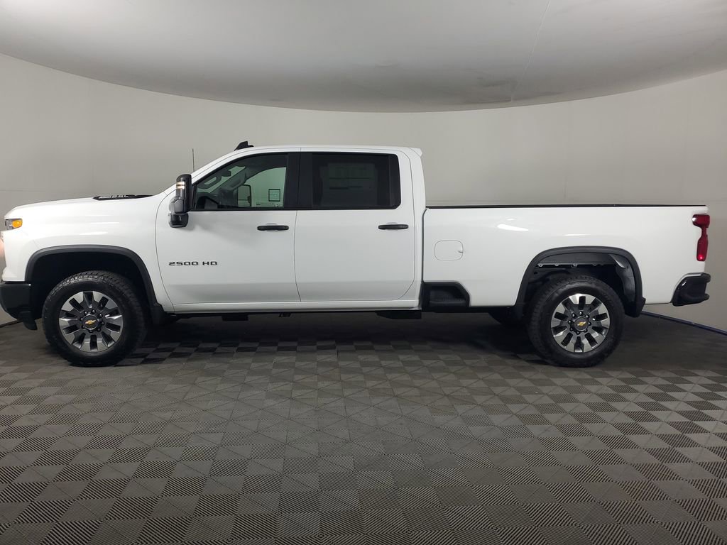 New 2026 Chevrolet Silverado 2500 Custom image 7
