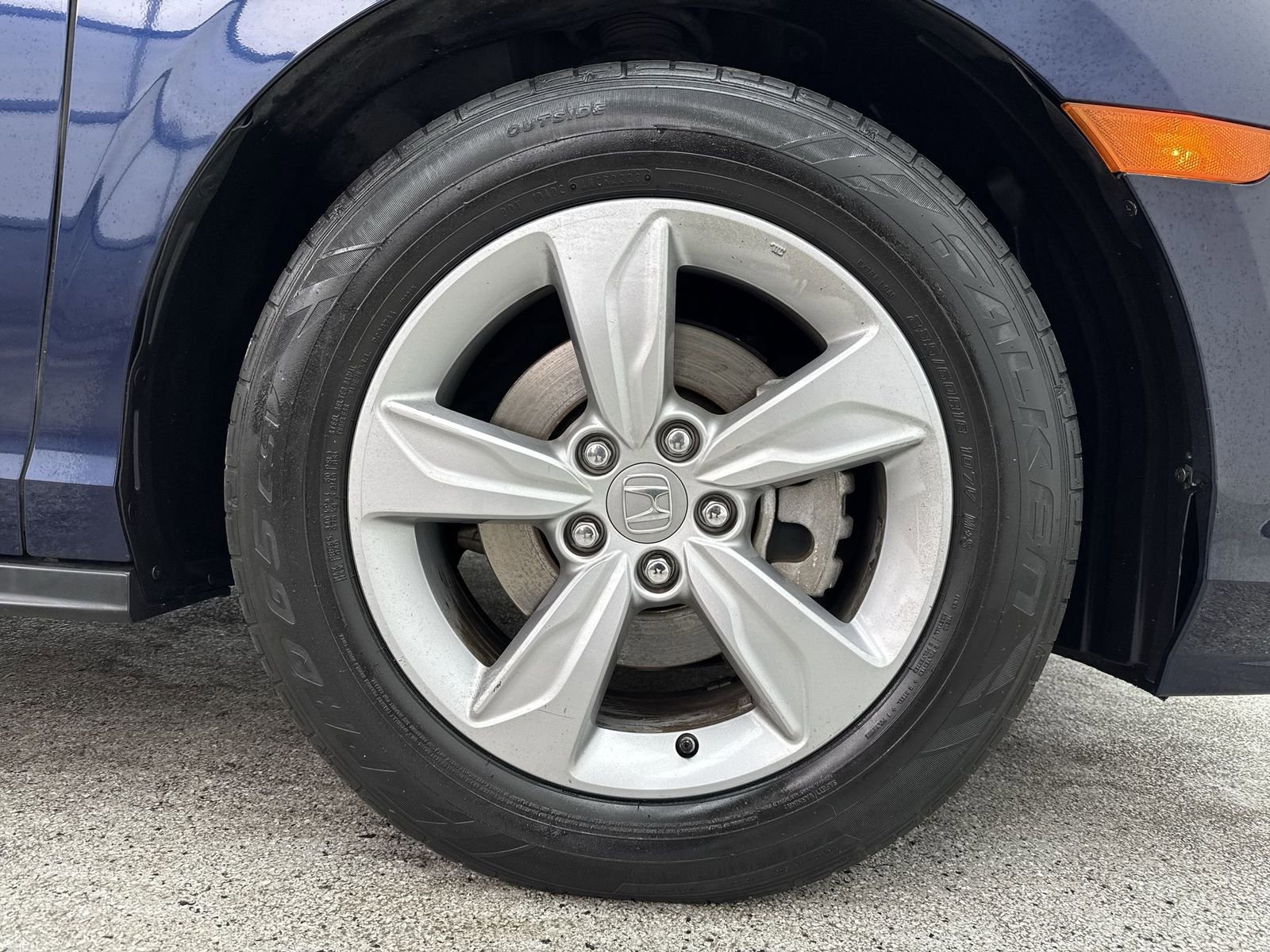 Used 2020 Honda Odyssey EX image 40