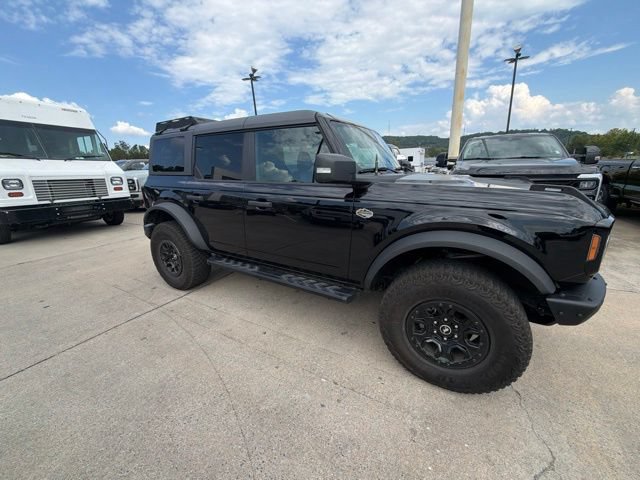 Used 2024 Ford Bronco Wildtrak AWD/4WD image 10