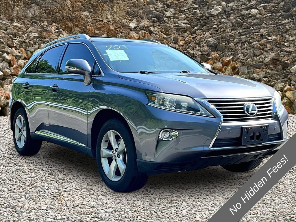 Used 2015 Lexus RX 350 AWD image 9