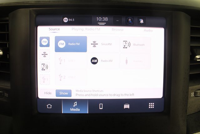 Used 2024 RAM 2500 Big Horn w/ Bed Utility Group image 5