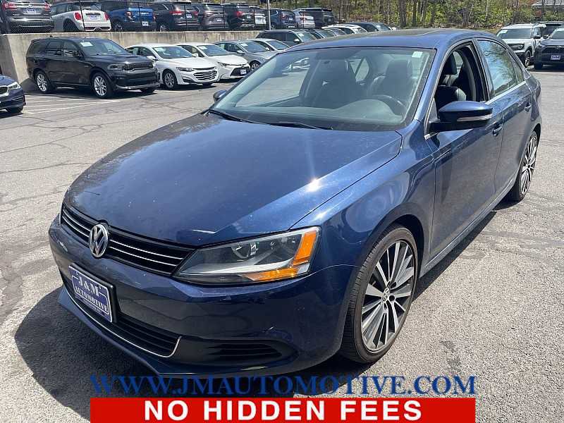Used 2014 Volkswagen Jetta SE FWD image 1