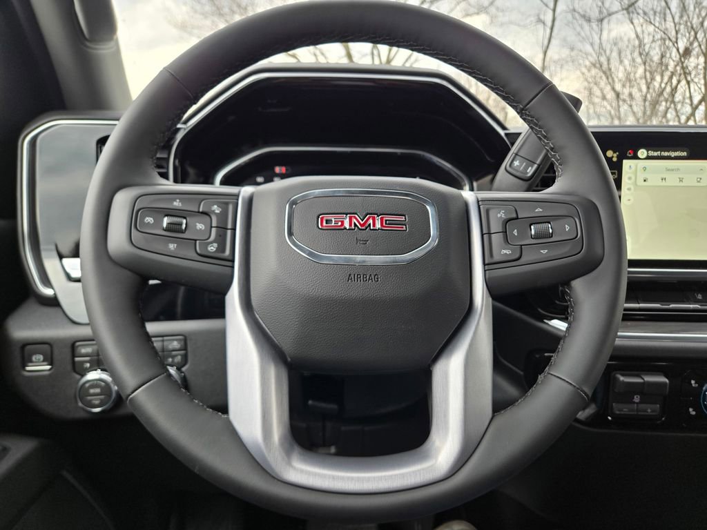 New 2026 GMC Sierra 2500 SLT image 11