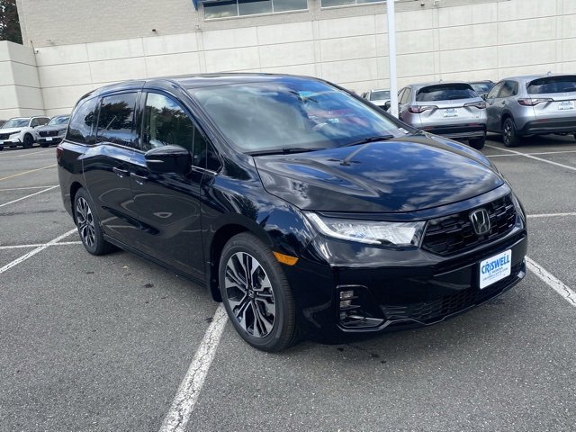 New 2026 Honda Odyssey Elite image 2