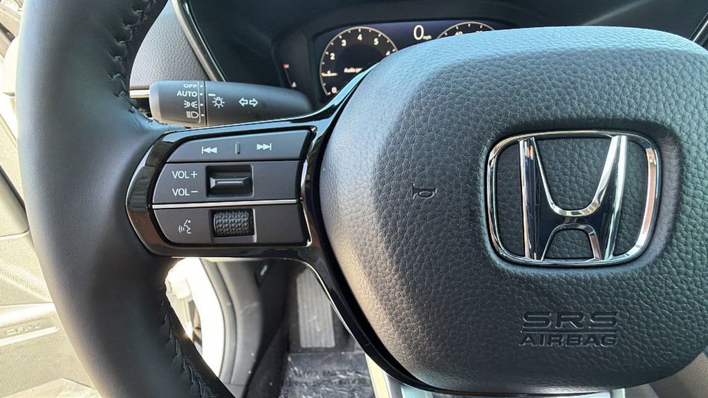 New 2026 Honda CR-V EX-L image 19