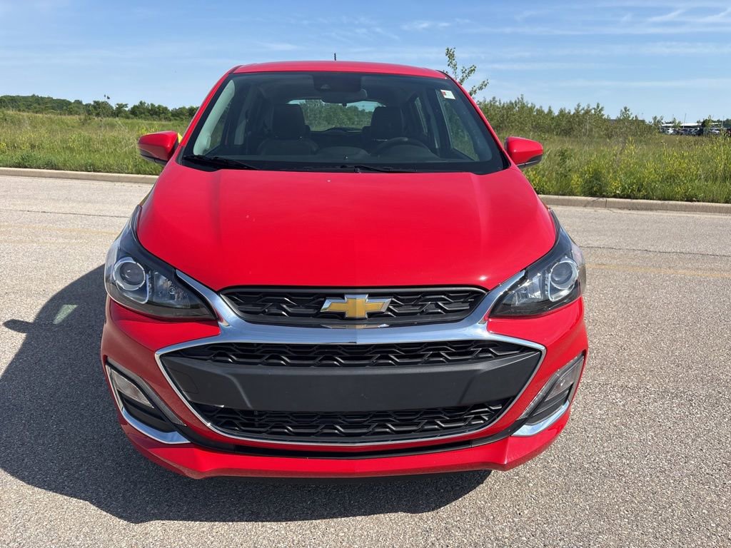 Used 2022 Chevrolet Spark LT w/ Driver Confidence Package FWD image 4