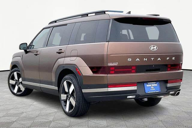 New 2026 Hyundai Santa Fe Limited image 3