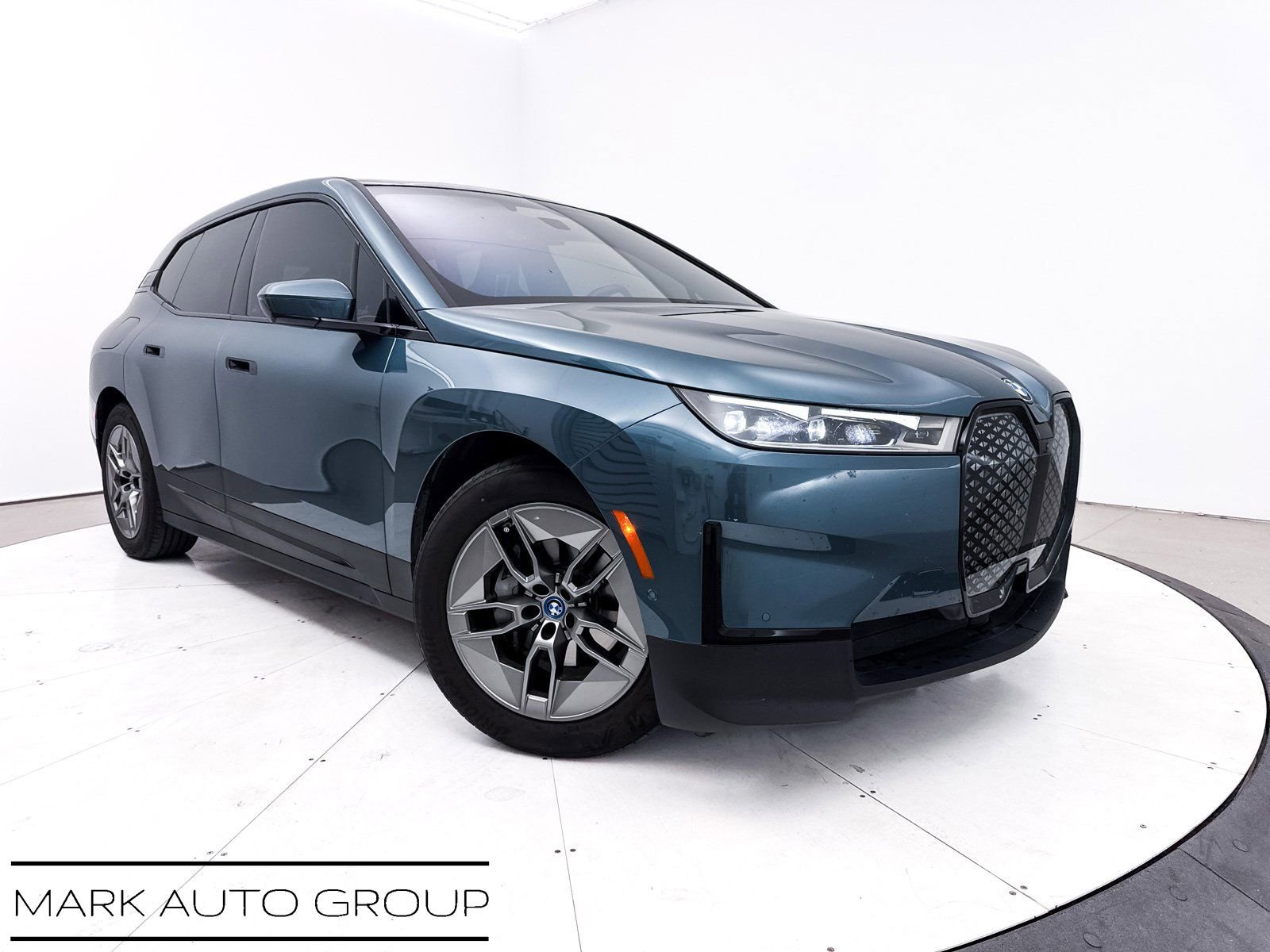 Used 2022 BMW iX xDrive50 w/ Premium Package