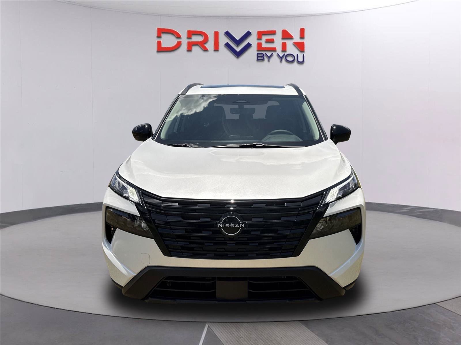 New 2026 Nissan Rogue Dark Armor FWD image 9